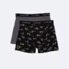 Pojat Cotton Stretch 2-pakkaus Boxer Briefeja Pojat Cotton Stretch 2-pakkaus Boxer Briefeja