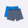 Pojat Cotton Stretch 2-pakkaus Boxer Briefeja Pojat Cotton Stretch 2-pakkaus Boxer Briefeja