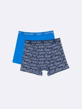 Pojat Cotton Stretch 2-pakkaus Boxer Briefeja