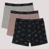 Pojat Cotton Stretch 3-pakkaus Boxer Briefit Pojat Cotton Stretch 3-pakkaus Boxer Briefit