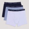 Pojat Cotton Stretch 3-pakkaus Boxer Briefit Pojat Cotton Stretch 3-pakkaus Boxer Briefit