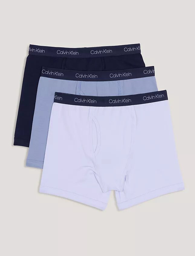 Pojat Cotton Stretch 3-pakkaus Boxer Briefit Pojat Cotton Stretch 3-pakkaus Boxer Briefit