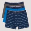 Pojat Cotton Stretch 3-pakkaus Boxer Briefit Pojat Cotton Stretch 3-pakkaus Boxer Briefit