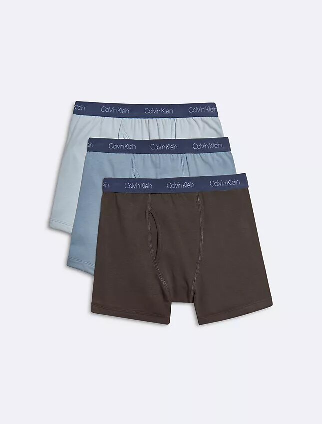 Pojat Cotton Stretch 3-pakkaus Boxer Briefit Pojat Cotton Stretch 3-pakkaus Boxer Briefit