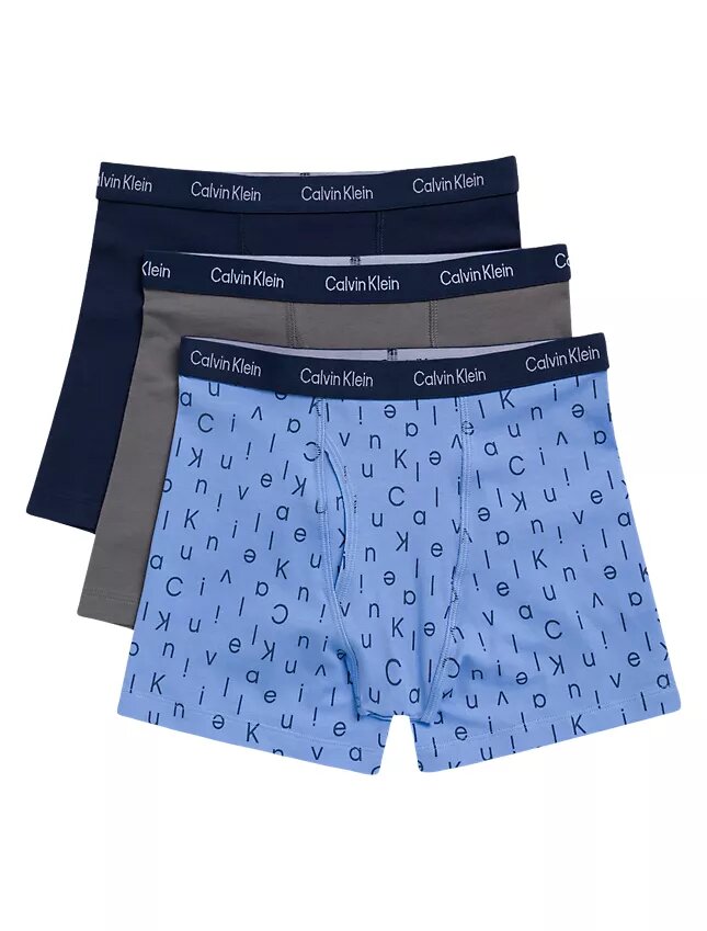 Pojat Cotton Stretch 3-pakkaus Boxer Briefit Pojat Cotton Stretch 3-pakkaus Boxer Briefit
