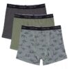 Pojat Cotton Stretch 3-pakkaus Boxer Briefit Pojat Cotton Stretch 3-pakkaus Boxer Briefit