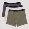 Pojat Cotton Stretch 3-pakkaus Boxer Briefit Pojat Cotton Stretch 3-pakkaus Boxer Briefit