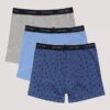 Pojat Cotton Stretch 3-pakkaus Boxer Briefit Pojat Cotton Stretch 3-pakkaus Boxer Briefit