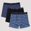 Pojat Cotton Stretch 3-pakkaus Boxer Briefit Pojat Cotton Stretch 3-pakkaus Boxer Briefit