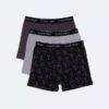 Pojat Cotton Stretch 3-pakkaus Boxer Briefit Pojat Cotton Stretch 3-pakkaus Boxer Briefit
