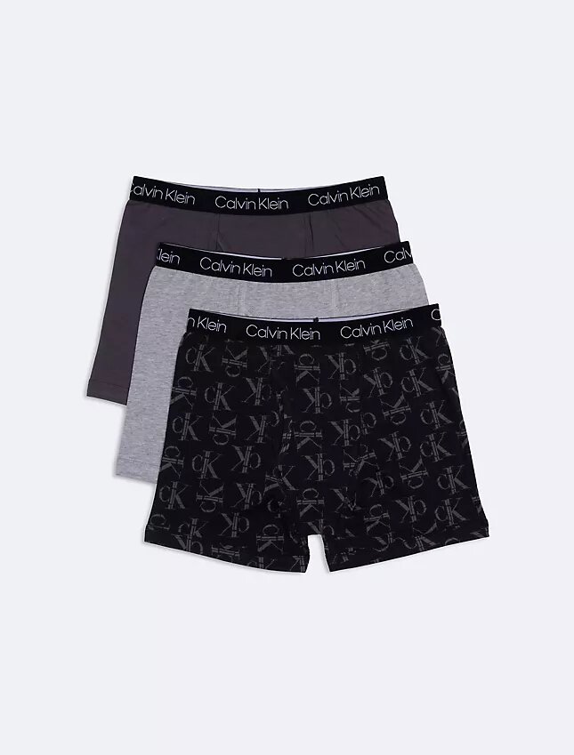 Pojat Cotton Stretch 3-pakkaus Boxer Briefit Pojat Cotton Stretch 3-pakkaus Boxer Briefit