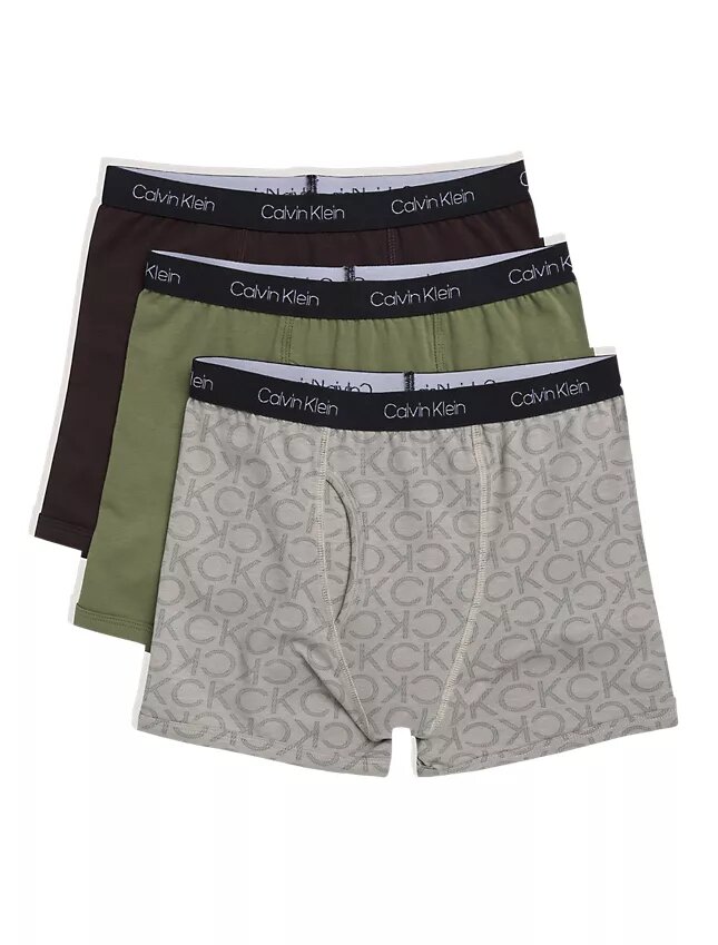Pojat Cotton Stretch 3-pakkaus Boxer Briefit Pojat Cotton Stretch 3-pakkaus Boxer Briefit