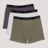 Pojat Cotton Stretch 3-pakkaus Boxer Briefit Pojat Cotton Stretch 3-pakkaus Boxer Briefit