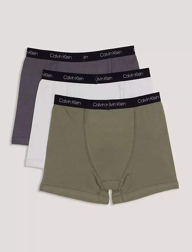 Pojat Cotton Stretch 3-pakkaus Boxer Briefit Pojat Cotton Stretch 3-pakkaus Boxer Briefit