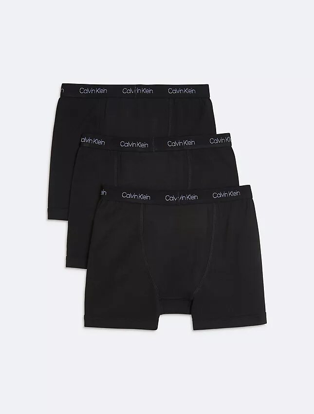 Pojat Cotton Stretch 3-pakkaus Boxer Briefit Pojat Cotton Stretch 3-pakkaus Boxer Briefit
