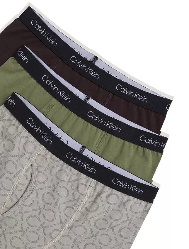 Pojat Cotton Stretch 3-pakkaus Boxer Briefit Pojat Cotton Stretch 3-pakkaus Boxer Briefit