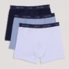 Pojat Cotton Stretch 3-pakkaus Boxer Briefit Pojat Cotton Stretch 3-pakkaus Boxer Briefit