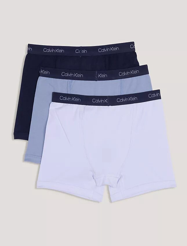 Pojat Cotton Stretch 3-pakkaus Boxer Briefit Pojat Cotton Stretch 3-pakkaus Boxer Briefit