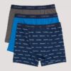 Pojat Cotton Stretch 3-pakkaus Boxer Briefit Pojat Cotton Stretch 3-pakkaus Boxer Briefit