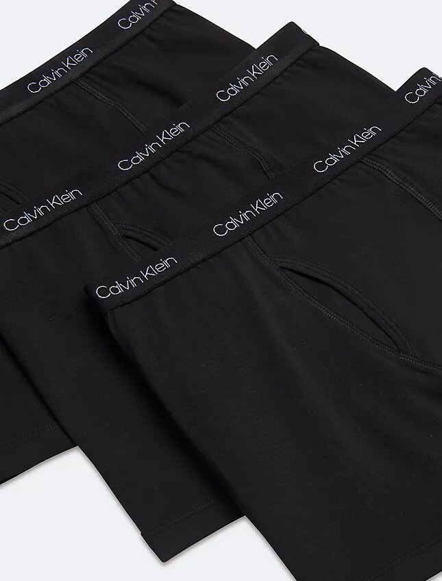 Pojat Cotton Stretch 3-pakkaus Boxer Briefit Pojat Cotton Stretch 3-pakkaus Boxer Briefit