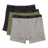 Pojat Cotton Stretch 3-pakkaus Boxer Briefit Pojat Cotton Stretch 3-pakkaus Boxer Briefit