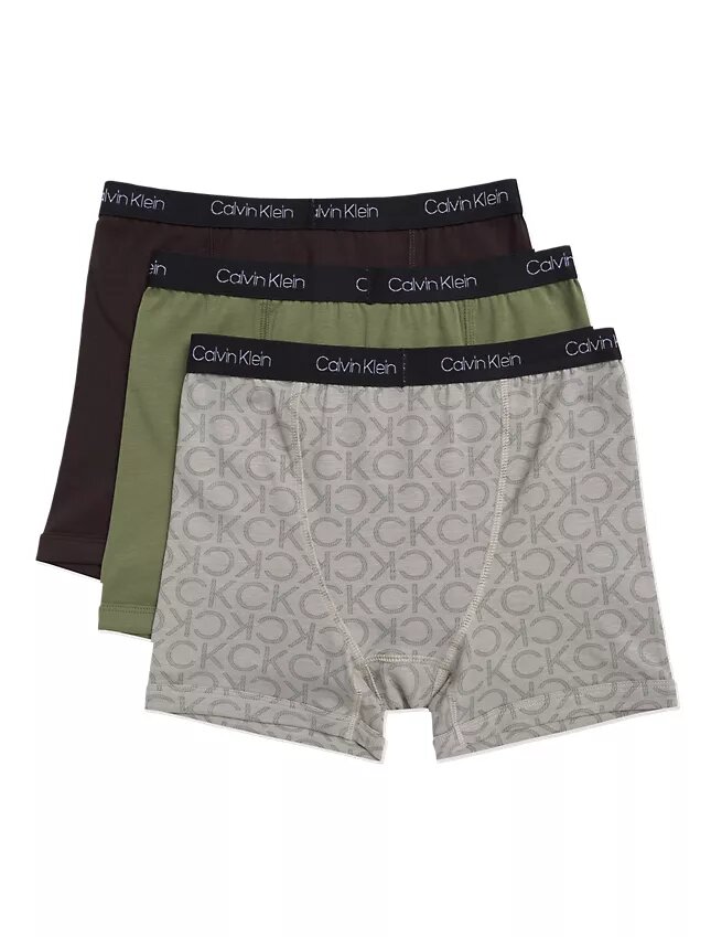 Pojat Cotton Stretch 3-pakkaus Boxer Briefit Pojat Cotton Stretch 3-pakkaus Boxer Briefit