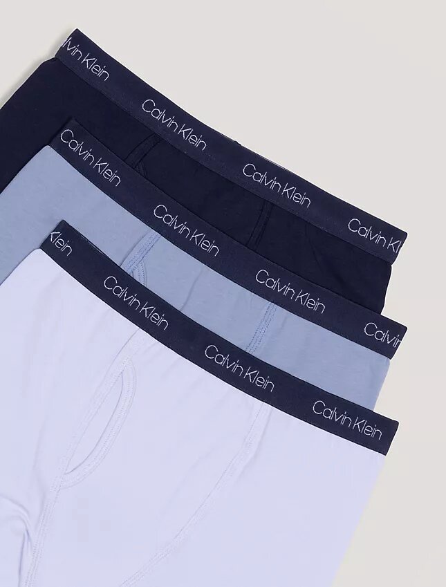 Pojat Cotton Stretch 3-pakkaus Boxer Briefit Pojat Cotton Stretch 3-pakkaus Boxer Briefit