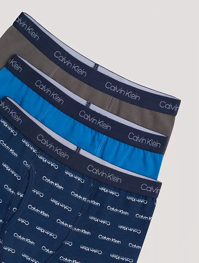 Pojat Cotton Stretch 3-pakkaus Boxer Briefit Pojat Cotton Stretch 3-pakkaus Boxer Briefit
