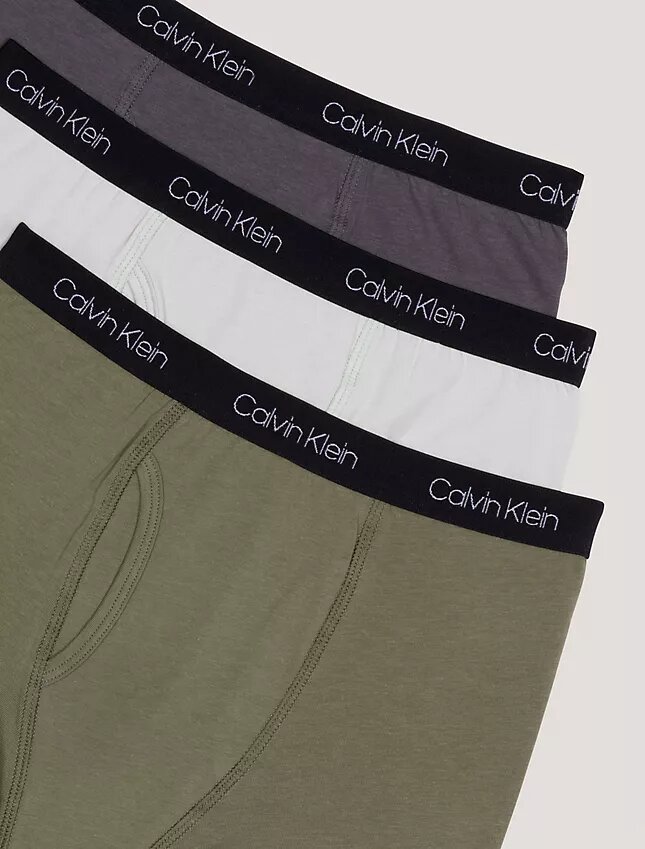 Pojat Cotton Stretch 3-pakkaus Boxer Briefit Pojat Cotton Stretch 3-pakkaus Boxer Briefit