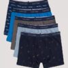 Pojat Cotton Stretch 5-pakkaus Boxer Briefit Pojat Cotton Stretch 5-pakkaus Boxer Briefit