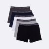 Pojat Cotton Stretch 5-pakkaus Boxer Briefit Pojat Cotton Stretch 5-pakkaus Boxer Briefit