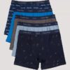 Pojat Cotton Stretch 5-pakkaus Boxer Briefit Pojat Cotton Stretch 5-pakkaus Boxer Briefit