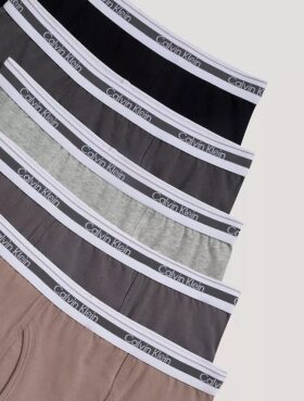Pojat Cotton Stretch 5-pakkaus Boxer Briefit