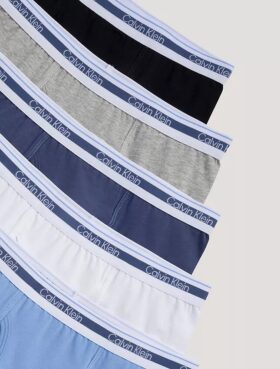 Pojat Cotton Stretch 5-pakkaus Boxer Briefit