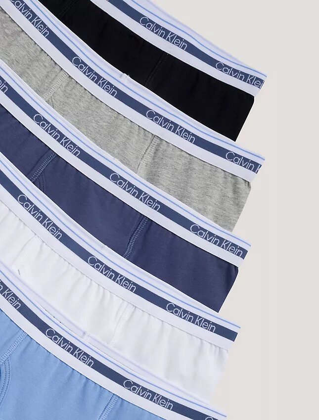 Pojat Cotton Stretch 5-pakkaus Boxer Briefit Pojat Cotton Stretch 5-pakkaus Boxer Briefit
