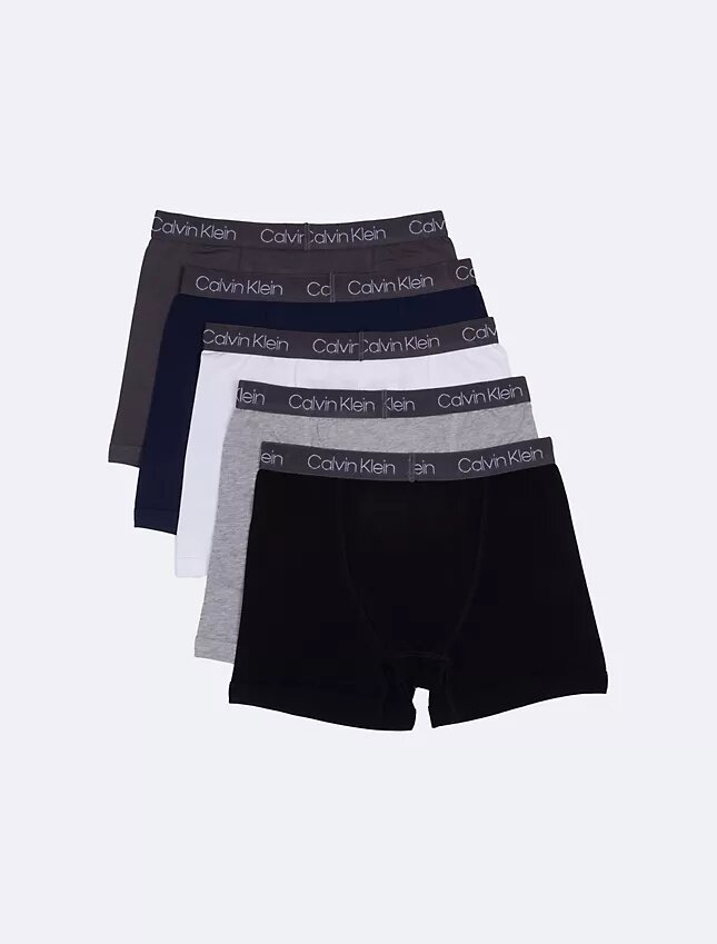 Pojat Cotton Stretch 5-pakkaus Boxer Briefit Pojat Cotton Stretch 5-pakkaus Boxer Briefit
