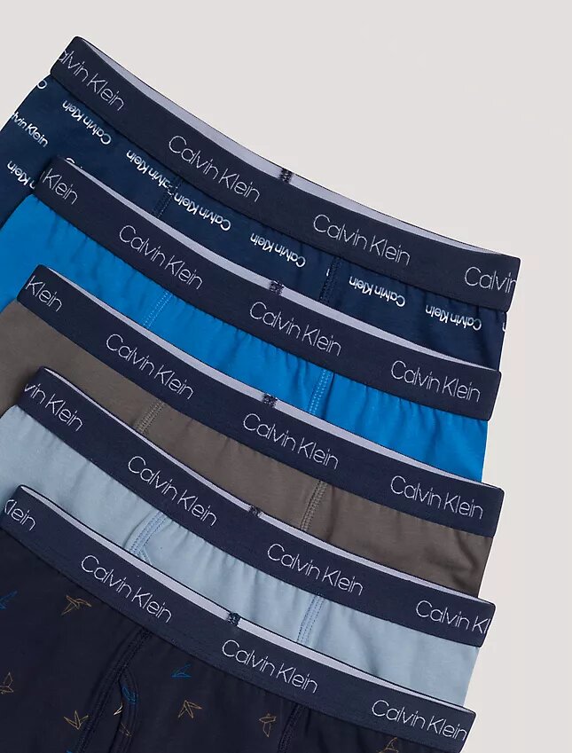 Pojat Cotton Stretch 5-pakkaus Boxer Briefit Pojat Cotton Stretch 5-pakkaus Boxer Briefit