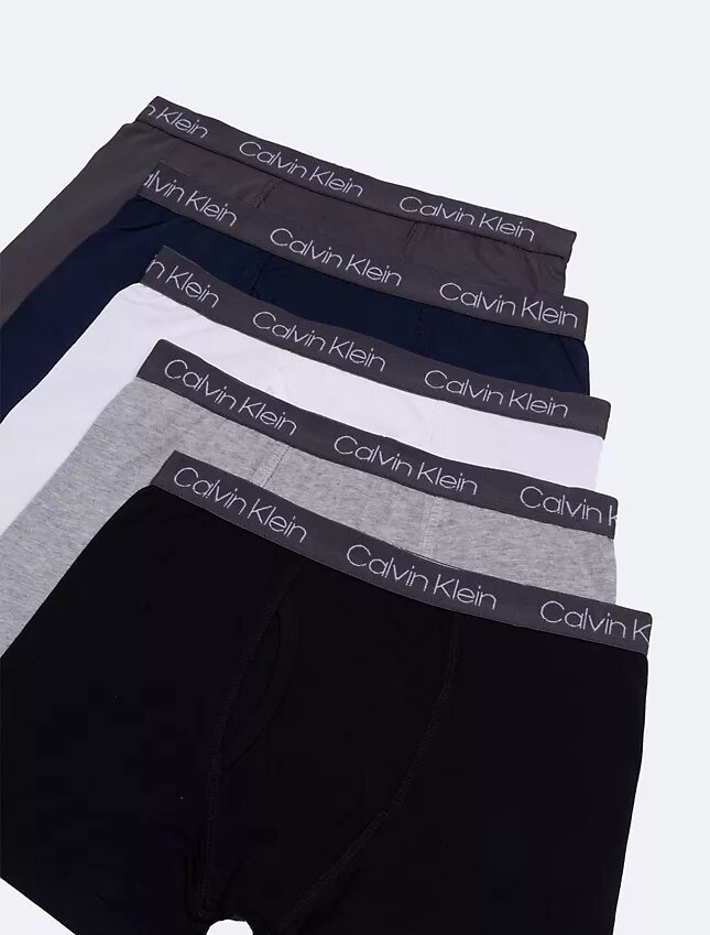 Pojat Cotton Stretch 5-pakkaus Boxer Briefit Pojat Cotton Stretch 5-pakkaus Boxer Briefit