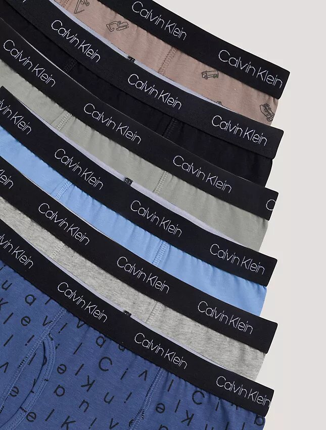 Pojat Cotton Stretch 6-pakkaus Bokserit Pojat Cotton Stretch 6-pakkaus Bokserit