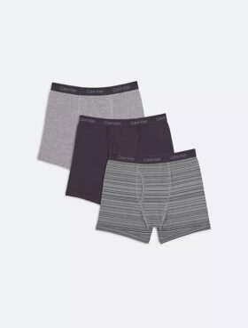 Pojat Cotton Stretch Logo Boxer Brief, 2 kpl