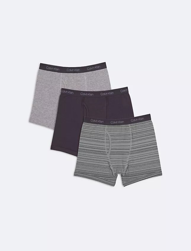 Pojat Cotton Stretch Logo Boxer Brief, 2 kpl Pojat Cotton Stretch Logo Boxer Brief, 2 kpl