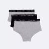Pojat Cotton Stretch logoboksershortsit, 3 kpl Pojat Cotton Stretch logoboksershortsit, 3 kpl