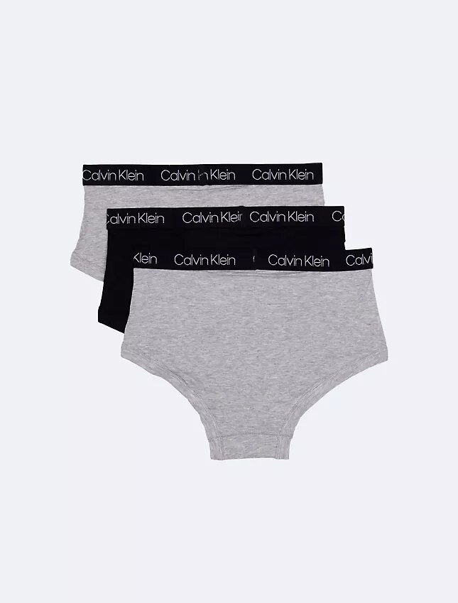 Pojat Cotton Stretch logoboksershortsit, 3 kpl Pojat Cotton Stretch logoboksershortsit, 3 kpl
