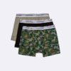 Pojat Modern Cotton Stretch 3-pakkaus-Boxer Brief Pojat Modern Cotton Stretch 3-pakkaus-Boxer Brief