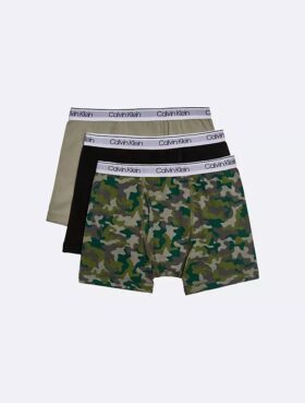 Pojat Modern Cotton Stretch 3-pakkaus-Boxer Brief