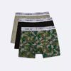 Pojat Modern Cotton Stretch 3-pakkaus-Boxer Brief Pojat Modern Cotton Stretch 3-pakkaus-Boxer Brief