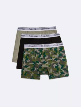 Pojat Modern Cotton Stretch 3-pakkaus-Boxer Brief
