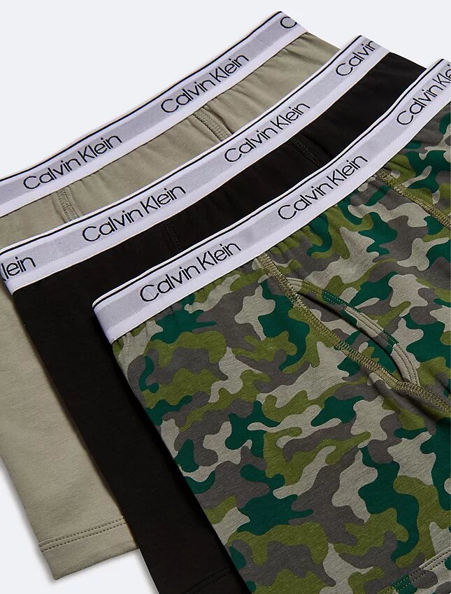 Pojat Modern Cotton Stretch 3-pakkaus-Boxer Brief Pojat Modern Cotton Stretch 3-pakkaus-Boxer Brief