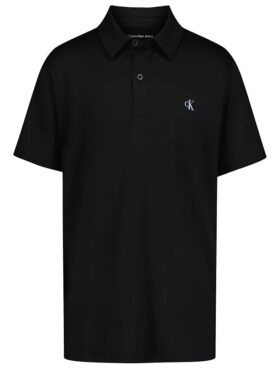 Pojat Monogram Tech -pikeepaita