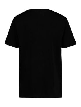 Pojat Monologo Stripe -pyöreäkaulainen t-paita